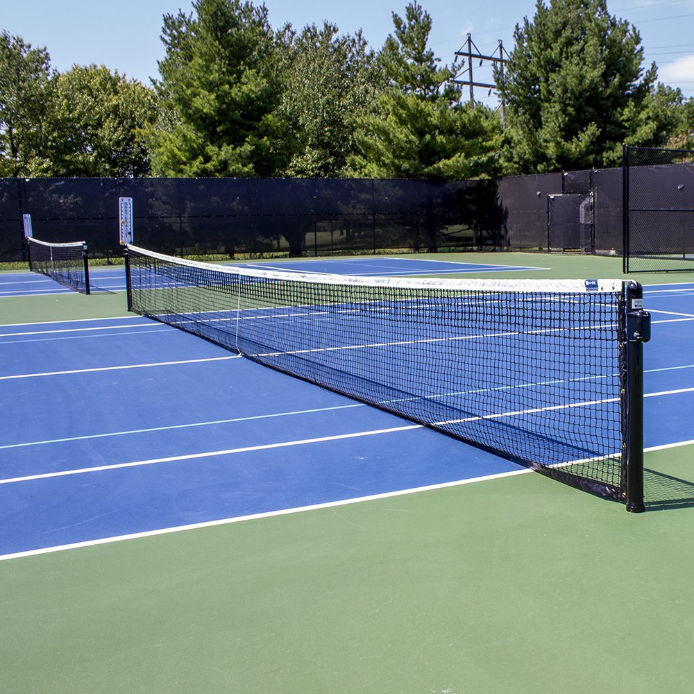 Tennis Posts, Net and All Parts – All Sport Netting
